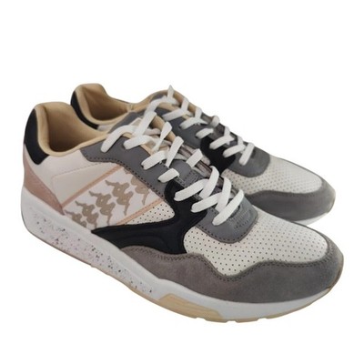 New Tan Kappa Sneakers Sz 9