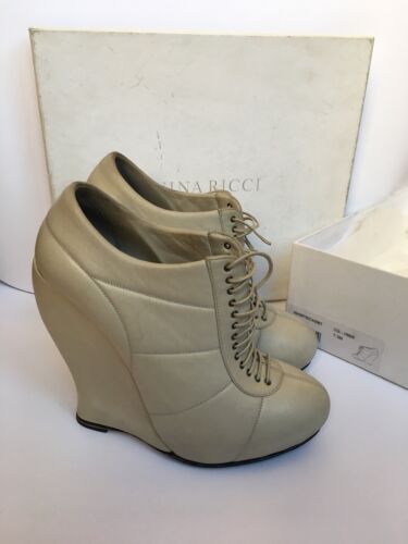 NINA RICCI Boots Black EU36 1/2(Approx. 23cm) 2200476937826 NINA RICCI Boots Black EU36 1/2(Approx. 23cm) 2200476937826