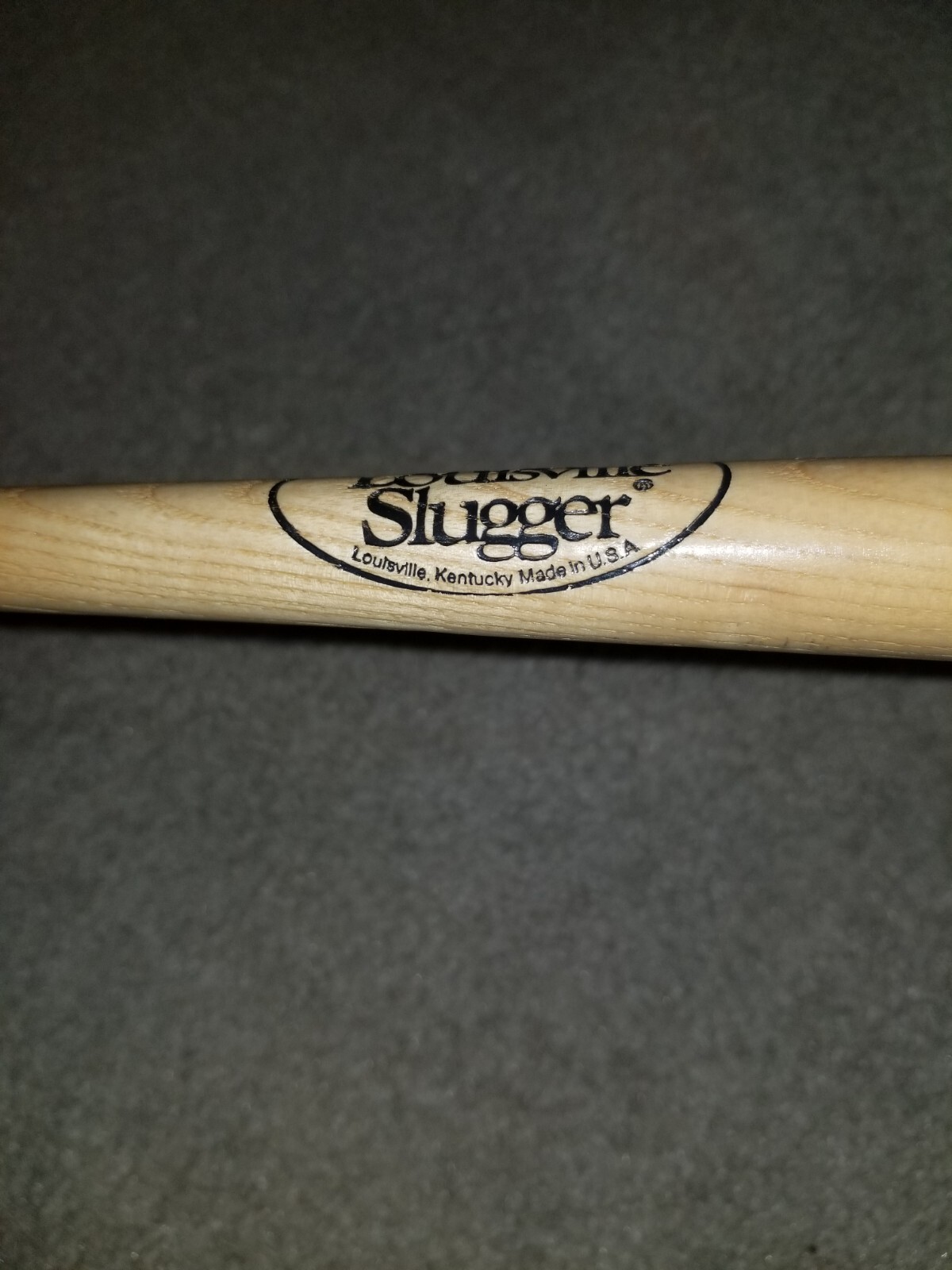 Louisville Slugger 125 Mini Baseball Bat National Baseball Hall of Fame