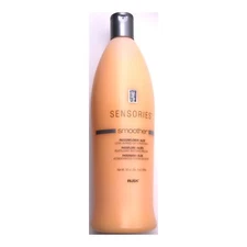 Rusk Sensories Smoother Leave-In Conditioner 35oz Passion Flower Aloe
