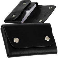 Tony Perotti Business Card Holder Small Credit Card Holder RFID Protection