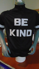 BE KIND BIKE JERSEY BE NICE BIKE SHIRT SIZE S BIKE JERSEY POSITIVE VIBES JERSEY