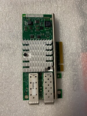 E69818  Sun Micro Systems Dual Port 10GB Ethernet Adapter 375-3617-01