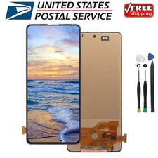 LCD Display Touch Screen Digitizer For Samsung Galaxy A51 4G A515 5G A515F A516