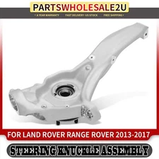 Front LH Steering Knuckle & Wheel Hub Bearing Assy for Land Rover Range Rover