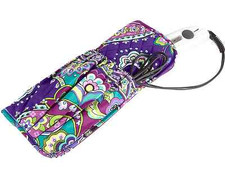 NWT Authentic Vera Bradley Straighten Up and Curl in Heather 12298 144 JE