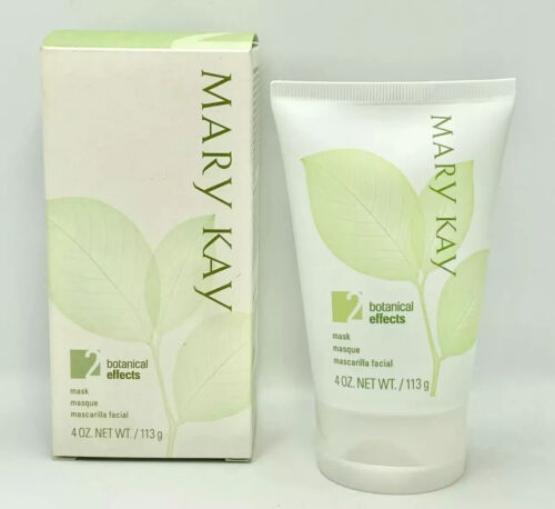 Mary Kay Botanical Effects Formula 2 Mask Normal Skin 4 OZ
