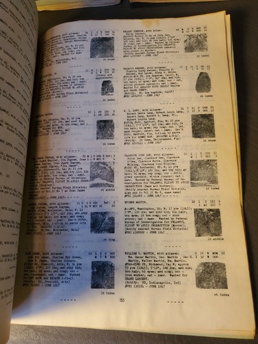 FBI Law Enforcement Bulletin Director J Edgar Hoover Lot of 3 1945 1946 1947 - Picture 10 of 12
