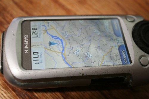 GARMIN Colorado 400t GPS Receiver Decent condition - Picture 5 of 7