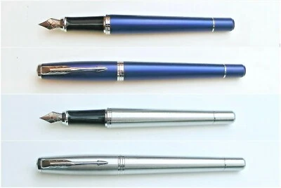 Parker Urban Füller - Metallic oder Nachthimmelblau in dekorativer Geschenkbox