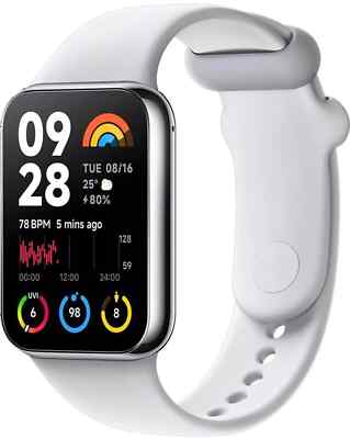 Xiaomi Smart Band 8 Pro Fitnesstracker 1.74'' AMOLED Smartwatch Grau B
