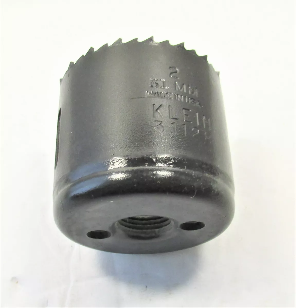 Klein 2024 hole saw