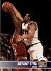 1994 Hoops Basketball Bryant Stith #53