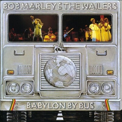 Bob Marley & Wailers: Babylon By Bus 2023 Jamaica Reissue Limited Numbered NEW!