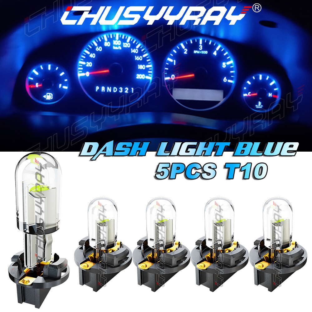 Dash Instrument Cluster Gauge Bright BLUE LIGHT KIT Fits 1998-2002
