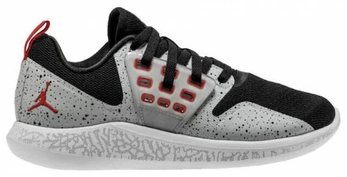 Jordan Lunar Grind Black Cement