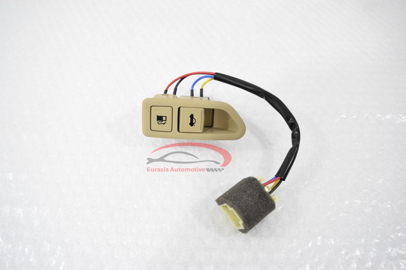  Genuine Hyundai Sonata 09-10 Trunk Lid And Fuel Filler Switch 935553K500V2 OEM