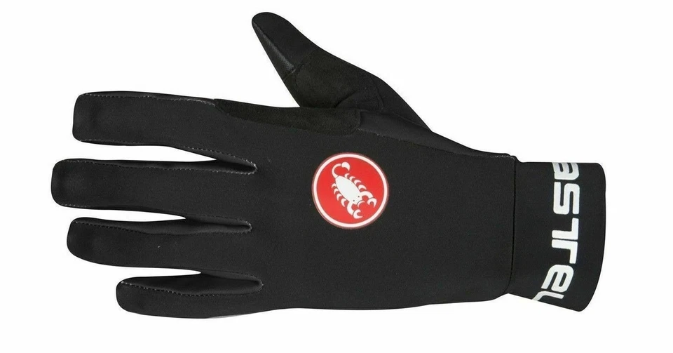 Castelli Thermal Winter Mens Womens Cycling Motorcycle Motorroad Riding Gloves - image 3 of 4