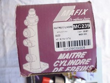 Maître-cylindre de frein Skoda OCTAVIA