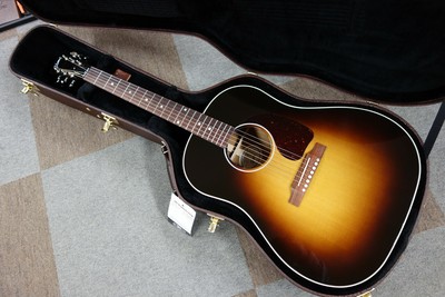 Gibson J 45 Standard Vintage Sunburst 3 Ebay