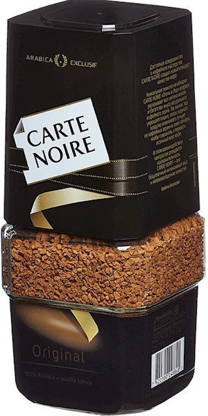 Carte Noire Instant Coffee 95g Elegant Original Flavor For Sale Online Ebay