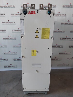 user_abb42bd5ページ ABB ACS800-704LC-2150-7 Drive Supply Unit DSMB-03C Rev F 68648858