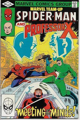MARVEL TEAM-UP (1972) #118 - Back Issue