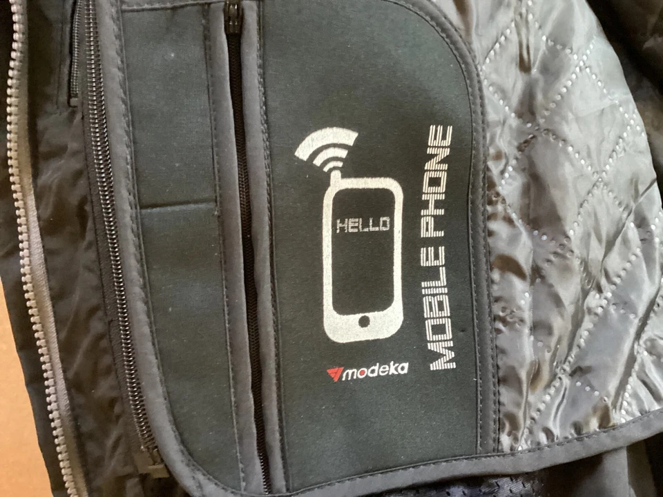 Motorrad Kombi MODEKA TOP - Bild 4 von 4