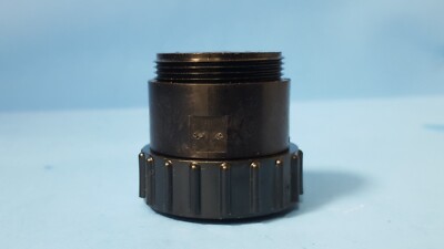2PCS- 7 Power Position Connector Plug Housing, 206226-1, AMP, Coupling Nut
