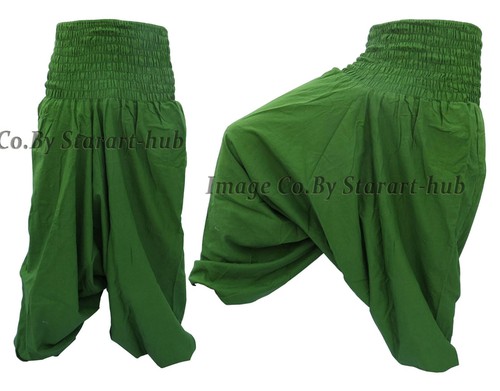 Indian Ali Baba Harem Pants Yoga Men 