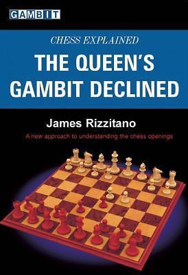 The Queen's Gambit Declined (Chess Explained), Rizzitano, James, New Book