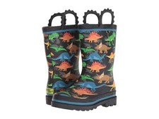 Boy's Western Chief Kids Limited Edition Printed Rain Boots Toddler/Little Kid