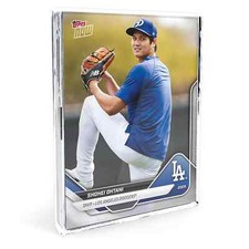 2025 Los Angeles Dodgers Topps NOW Road To Opening Day 10-Card Team Base Set