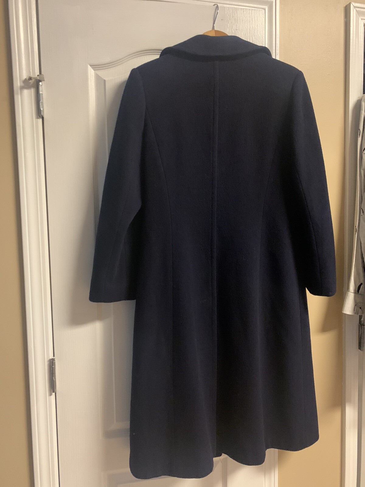 Mackintosh Authentic Peacoat- Montello By New Eng… - image 3