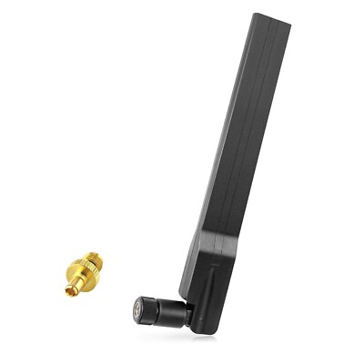 Maswell  5G Antenne 4G Zimmerantenne SMA & TS9 Nicht zum Boosten
