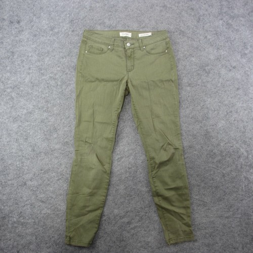 Jessica Simpson Jeans Women's 28 Green 