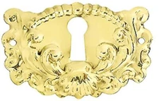 (5 Pack) Solid Brass Escutcheon - 2 inch K12-B3569SB