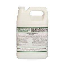 Gloss Finish Concrete Sealer X-4 for decorative concrete pavers  brick 1 gallon