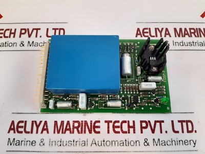 Axa 3QSP-3 Power Supply Chart/PCB Card 579156