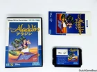 Sega Megadrive - Aladdin - Japan