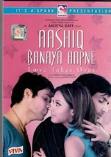 Aashiq Banaya Aapne - Emran Hashmi   [Dvd]  1st edition spark 