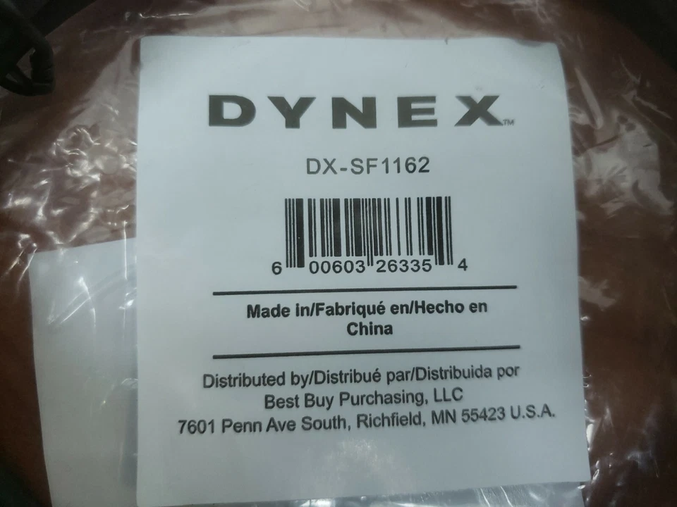 Dynex- 6' HDMI Cable - Black - Image 2 of 2