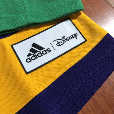 disney mighty ducks jersey adidas