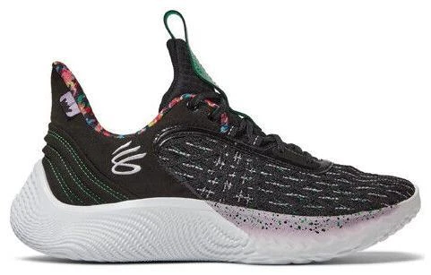 Under Armour Curry Flow 9 Team White Midnight Navy 2022 for sale