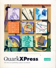 A Guide To Quarkxpress For Windows 1996