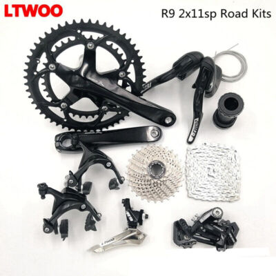 LTWOO R9 2X11 シフトレバー 機械式11sメカニカル LTWOO R9 2X11