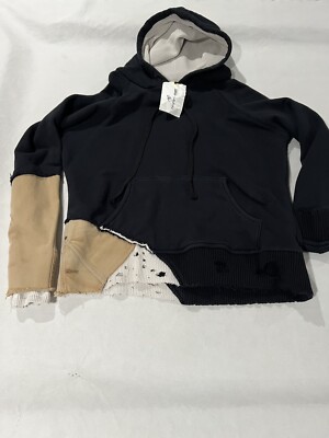 Greg Lauren mens distressed hoodie. L. $1000 | eBay
