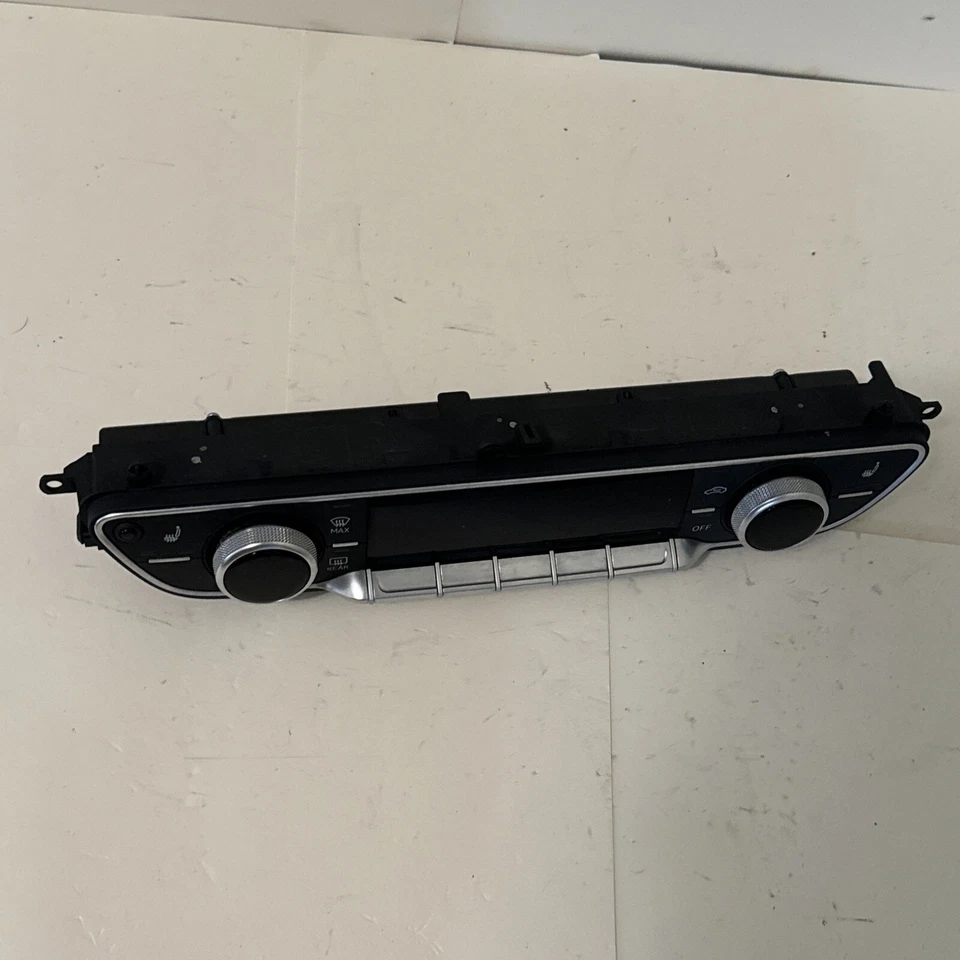 AUDI Q5 2018 calefacción climatizador interruptor de control de temperatura OEM 80A820043G Foto 4 de 4