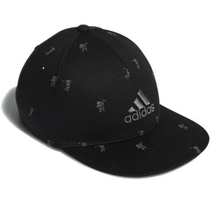 youth flat bill caps