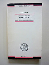 Vitelli l'osservazione partecipata